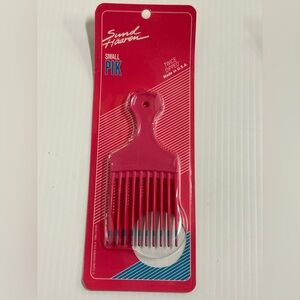 Vintage Sund Haaren Small PIK NEW NIP  1986 Twice Dipped